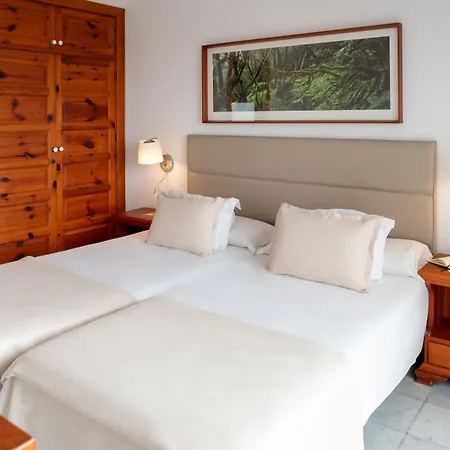 Lägenhetshotell Parque Santiago Iii Official 3*