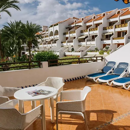 Parque Santiago Iii Official Lägenhetshotell Playa de las Americas (Tenerife)