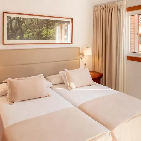 Lägenhetshotell Parque Santiago Iii Official 3*