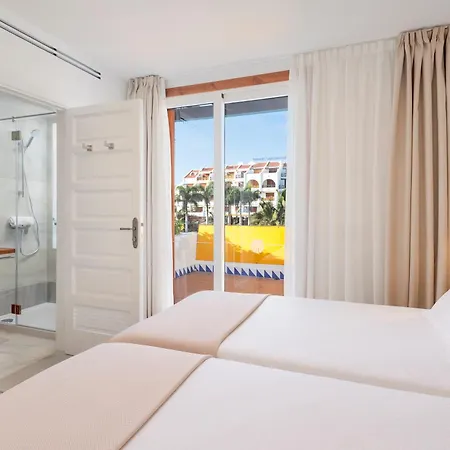 Lägenhetshotell Parque Santiago Iii Official 3*