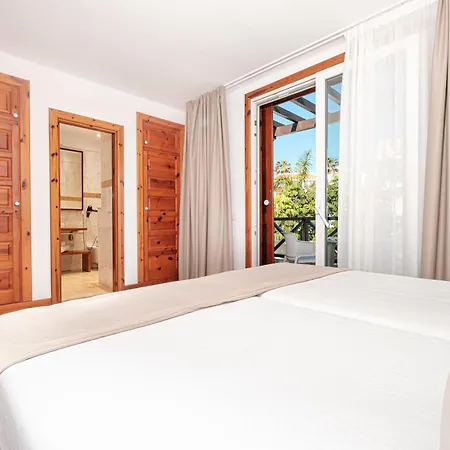 Lägenhetshotell Parque Santiago Iii Official 3*