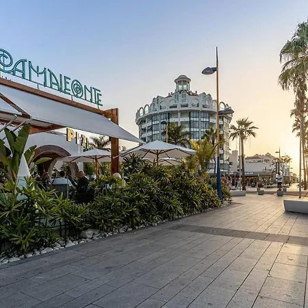 Ξενοδοχείο με διαμερίσματα Parque Santiago Iii Official