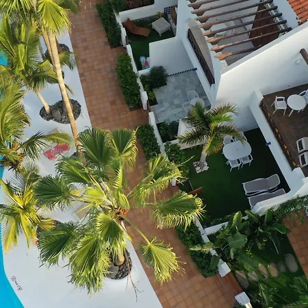 Aparthotel Parque Santiago Iii Official