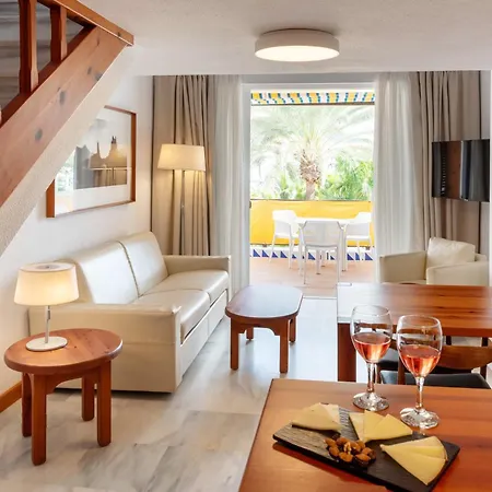 Parque Santiago Iii Official Aparthotel Playa de las Americas (Tenerife)