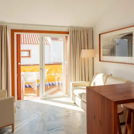 Parque Santiago Iii Official 3* Πλάγια ντε λας Αμέρικας