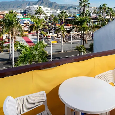 Parque Santiago Iii Official 3* Πλάγια ντε λας Αμέρικας