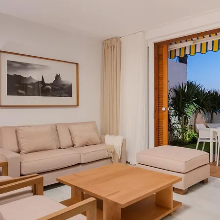 Parque Santiago Iii Official Ξενοδοχείο με διαμερίσματα 3*