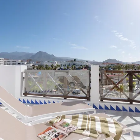 Ξενοδοχείο με διαμερίσματα Parque Santiago Iii Official