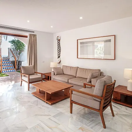 Parque Santiago Iii Official 3* Πλάγια ντε λας Αμέρικας