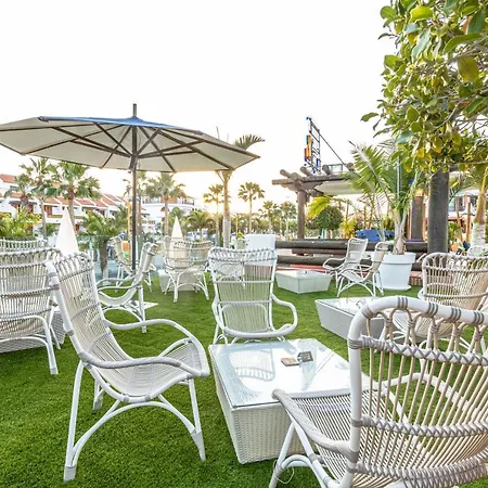 Parque Santiago Iii Official 公寓式酒店 3*