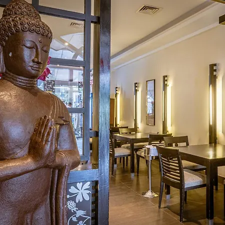 Parque Santiago Iii Official 公寓式酒店 美洲海滩