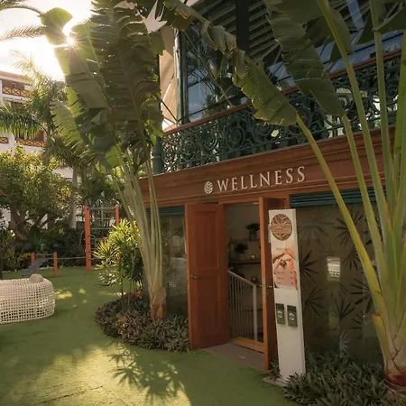 Parque Santiago Iii Official Aparthotel Playa de las Américas