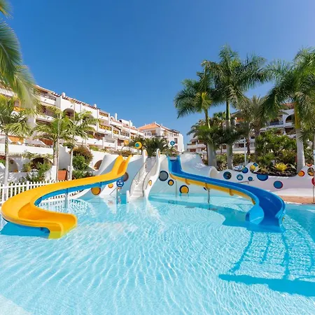 Apart-hotel Parque Santiago Iii Official