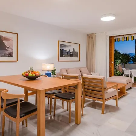 Aparthotel Parque Santiago Iii Official Playa de las Americas (Tenerife)