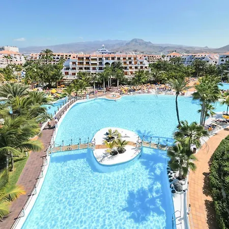 Parque Santiago Iii Official Aparthotel