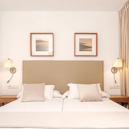 Apart-hotel Parque Santiago Iii Official Playa de las Americas (Tenerife)
