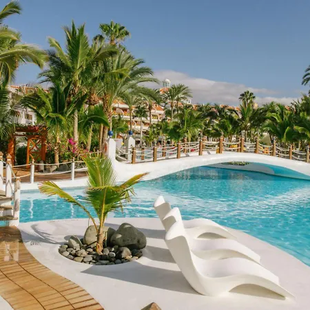 Parque Santiago Iii Official Aparthotel 3*