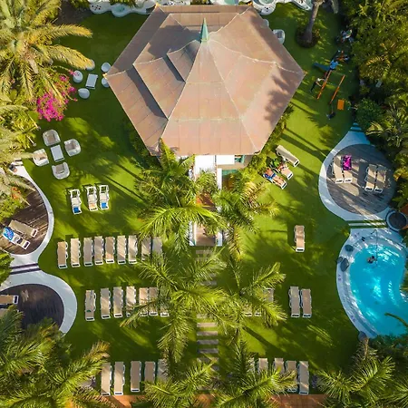 Aparthotel Parque Santiago Iii Official