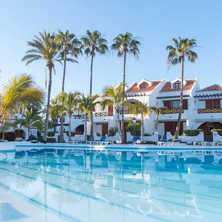 Parque Santiago Iii Official 3* Playa de las Americas (Tenerife)